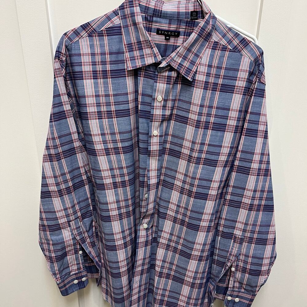Synergy by DXL Sport Shirt 2XL